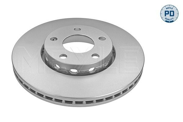 Brake Disc MEYLE 183 521 1040/PD