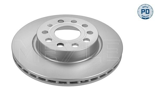 Brake Disc MEYLE 183 521 1044/PD