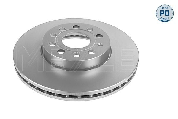 Brake Disc MEYLE 183 521 1045/PD