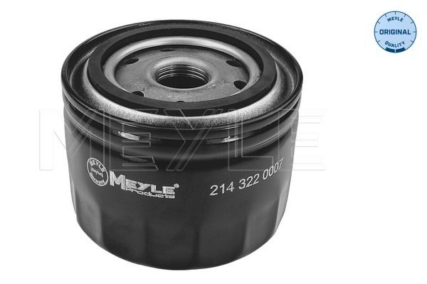 Oil Filter MEYLE 214 322 0007