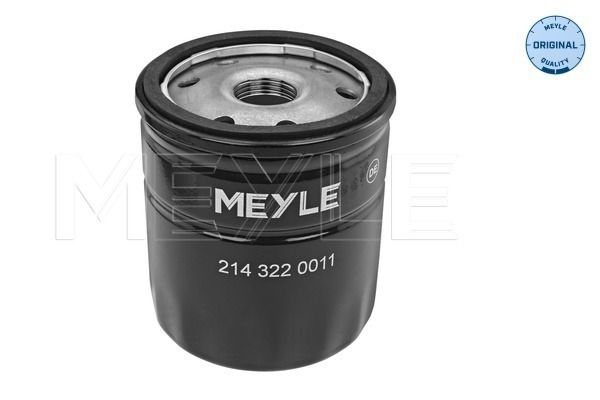 Oil Filter MEYLE 214 322 0011