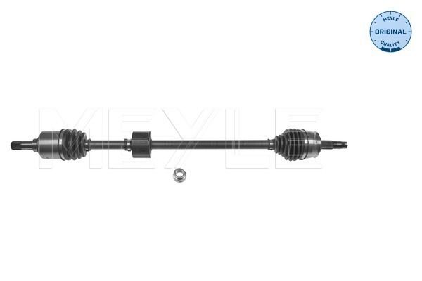 Drive Shaft MEYLE 214 498 0089