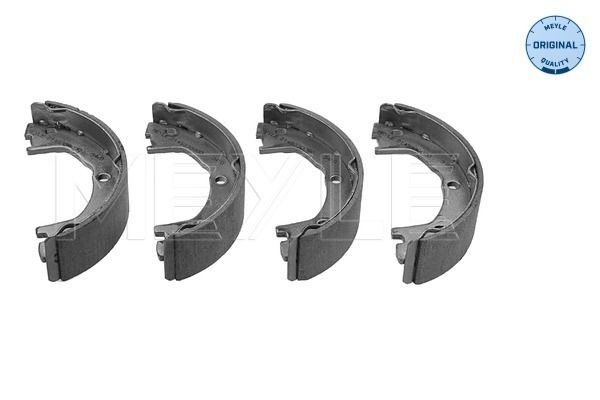 Brake Shoe Set, parking brake MEYLE 214 533 0000