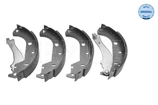 Brake Shoe Set MEYLE 214 533 0005