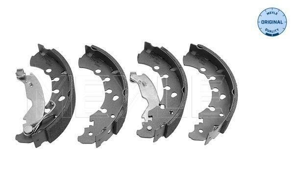 Brake Shoe Set MEYLE 214 533 0010