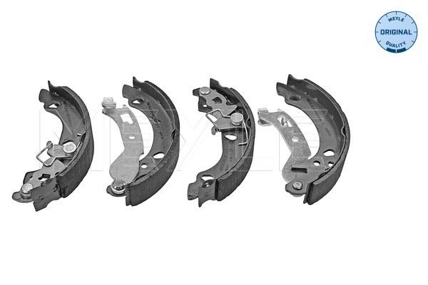 Brake Shoe Set MEYLE 214 533 0011