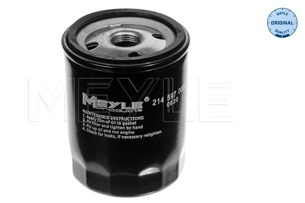 Oil Filter MEYLE 214 597 0000