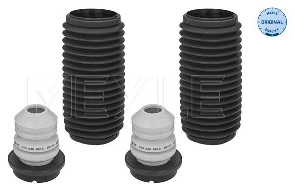 Apsauginio dangtelio komplektas, amortizatorius MEYLE 214 640 0012