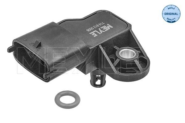 Sensor, intake manifold pressure MEYLE 214 812 0002