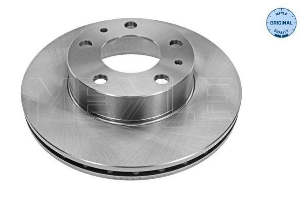 Brake Disc MEYLE 215 521 0004