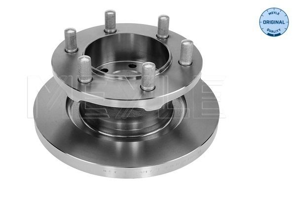 Brake Disc MEYLE 215 521 0027