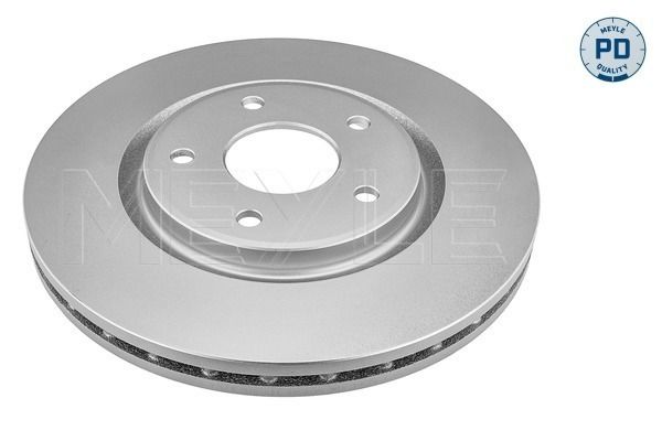 Brake Disc MEYLE 215 521 0050/PD