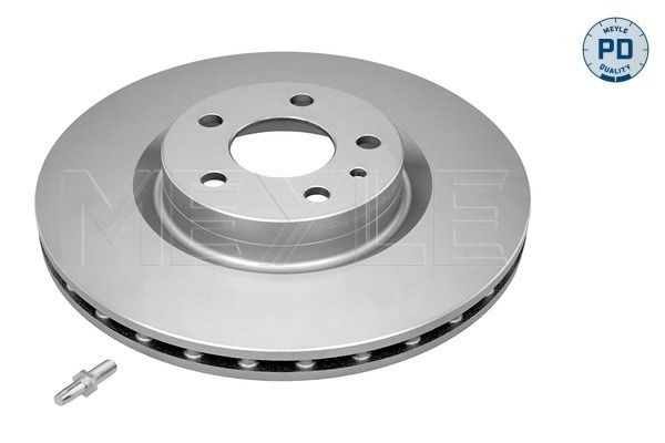 Brake Disc MEYLE 215 521 0052/PD