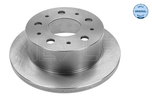 Brake Disc MEYLE 215 523 0004