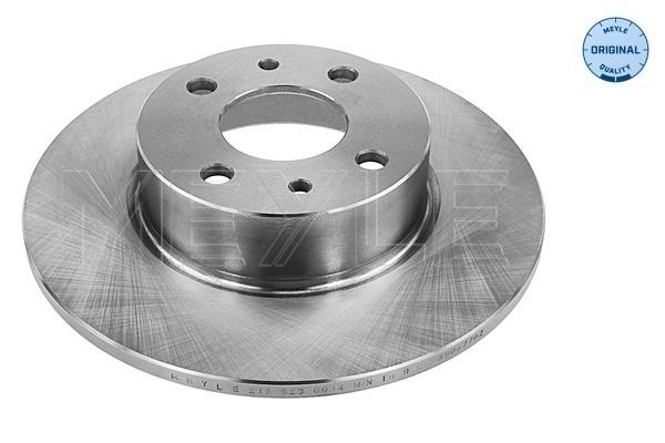 Brake Disc MEYLE 215 523 0014