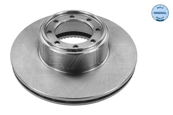 Brake Disc MEYLE 215 523 0024