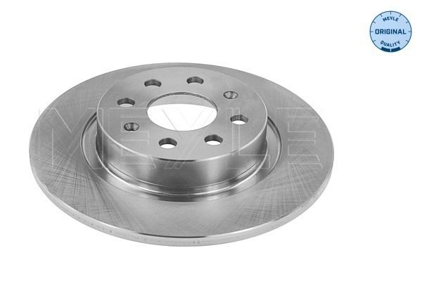 Brake Disc MEYLE 215 523 0025