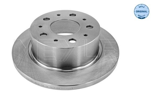 Brake Disc MEYLE 215 523 0028