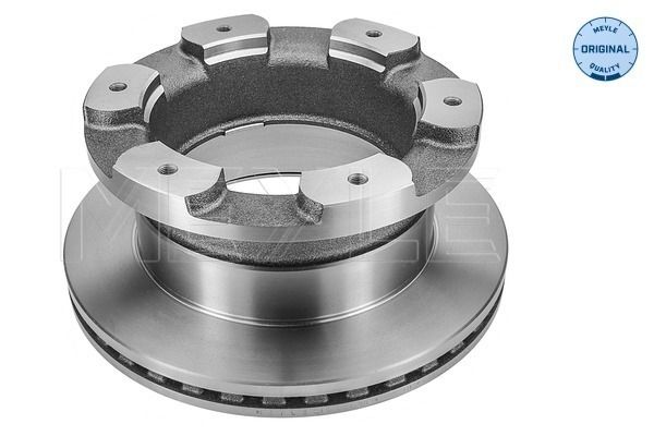 Brake Disc MEYLE 215 523 0034