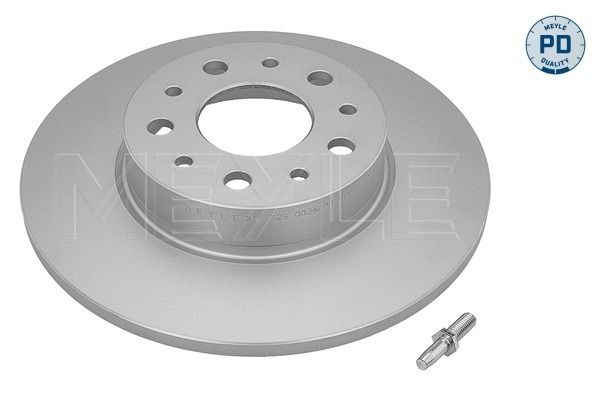 Brake Disc MEYLE 215 523 0036/PD