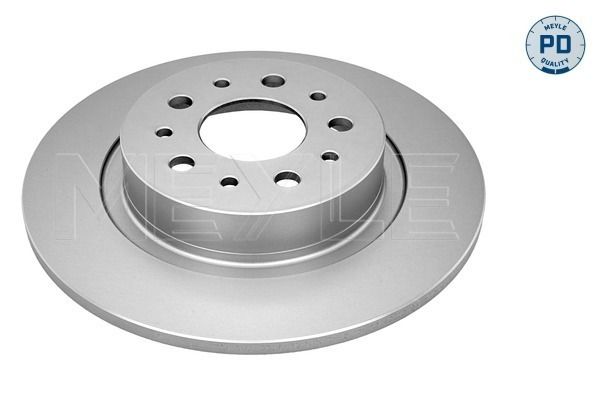 Brake Disc MEYLE 215 523 0038/PD