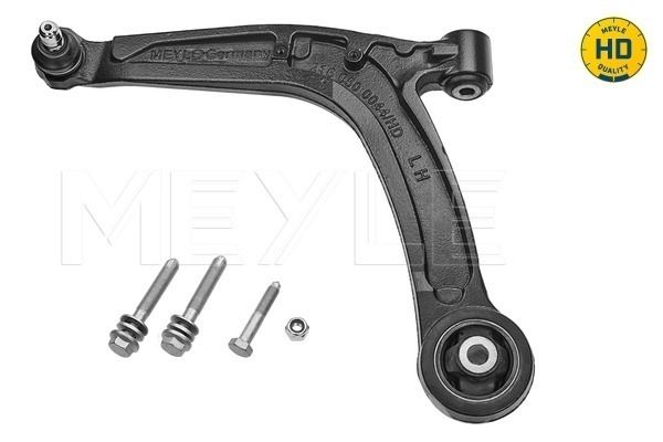 Control/Trailing Arm, wheel suspension MEYLE 216 050 0044/HD