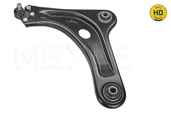 Control/Trailing Arm, wheel suspension MEYLE 216 050 0061/HD