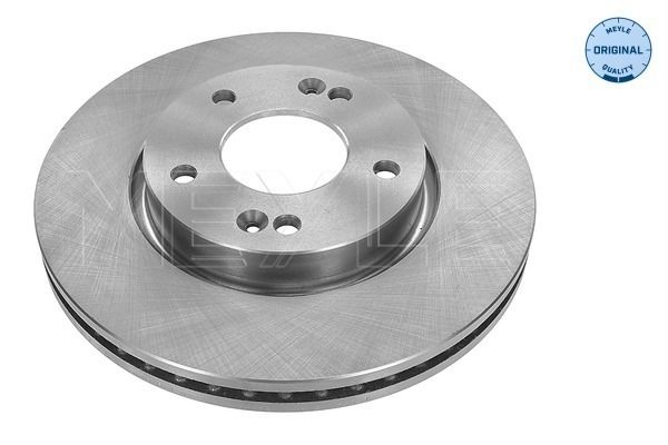 Brake Disc MEYLE 28-15 521 0022