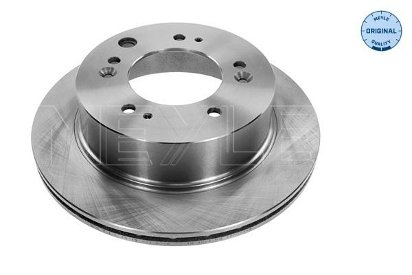 Brake Disc MEYLE 28-15 523 0012