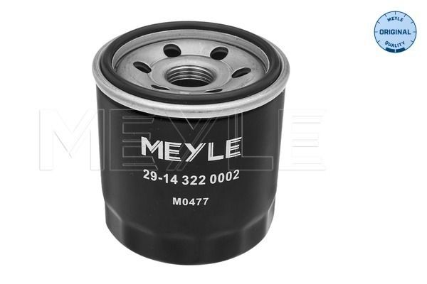 Oil Filter MEYLE 29-14 322 0002