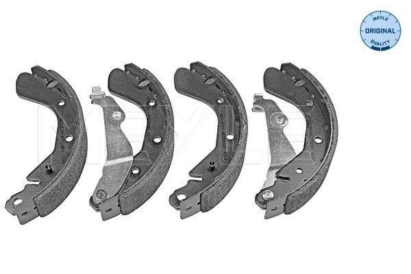 Brake Shoe Set MEYLE 29-14 533 0001