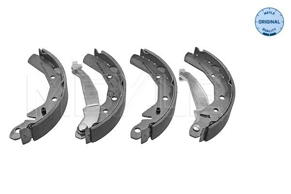 Brake Shoe Set MEYLE 29-14 533 0002