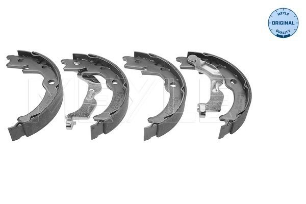 Brake Shoe Set, parking brake MEYLE 29-14 533 0008