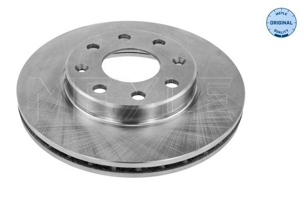 Brake Disc MEYLE 29-15 521 0006