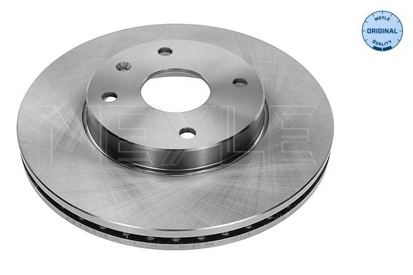 Brake Disc MEYLE 29-15 521 0011