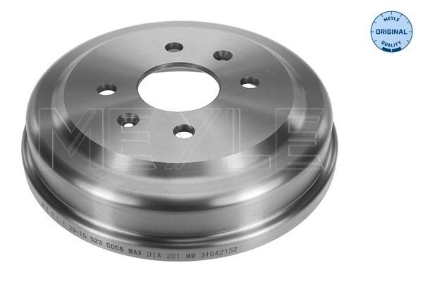 Brake Drum MEYLE 29-15 523 0008