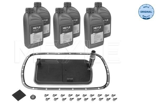 Parts kit, automatic transmission oil change MEYLE 300 135 0401