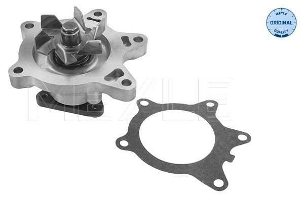 Water Pump, engine cooling MEYLE 30-13 220 0012