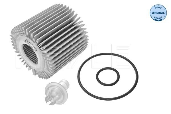 Oil Filter MEYLE 30-14 322 0008