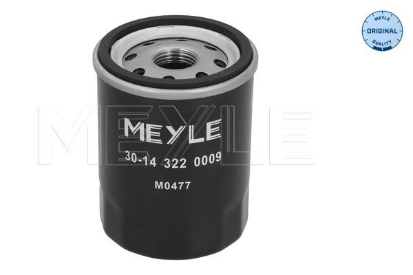 Alyvos filtras MEYLE 30-14 322 0009