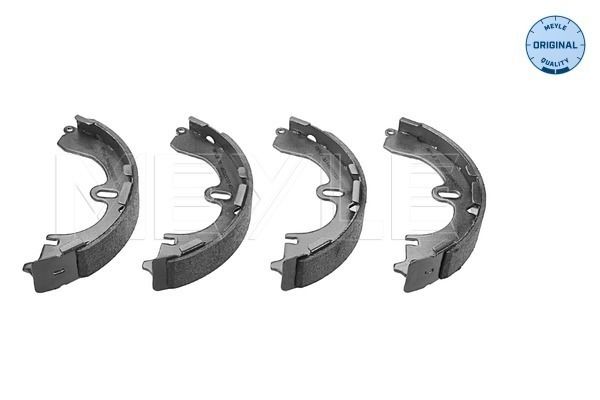 Brake Shoe Set MEYLE 30-14 533 0000