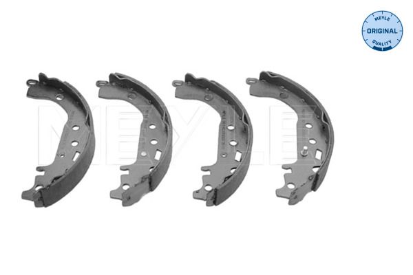 Brake Shoe Set MEYLE 30-14 533 0003