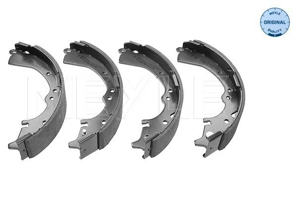 Brake Shoe Set MEYLE 30-14 533 0017