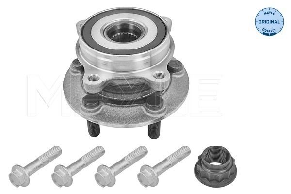 Wheel Hub MEYLE 30-14 652 0008