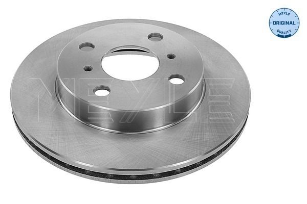 Brake Disc MEYLE 30-15 521 0020