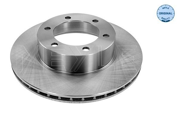 Brake Disc MEYLE 30-15 521 0050