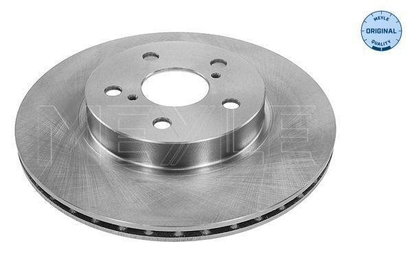 Brake Disc MEYLE 30-15 521 0052