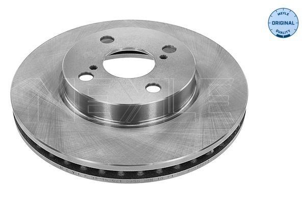 Brake Disc MEYLE 30-15 521 0056