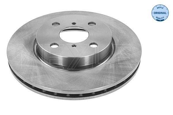 Brake Disc MEYLE 30-15 521 0060