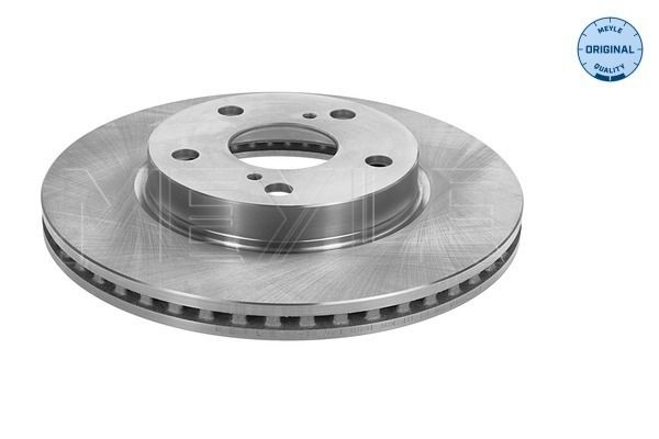 Brake Disc MEYLE 30-15 521 0061